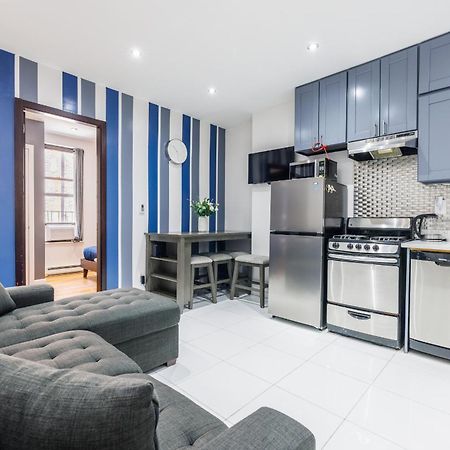 Discover The Comfort Of Columbia University Area New York Exterior foto
