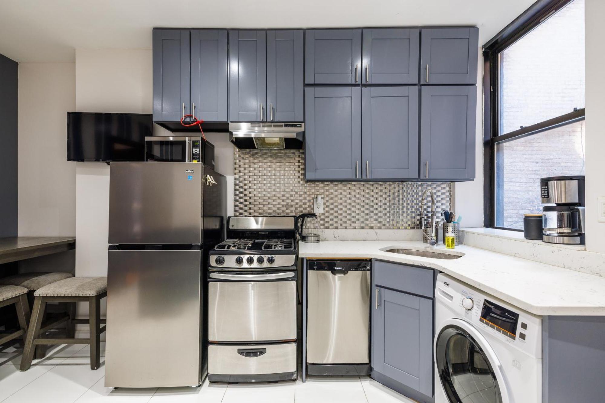 Discover The Comfort Of Columbia University Area New York Exterior foto