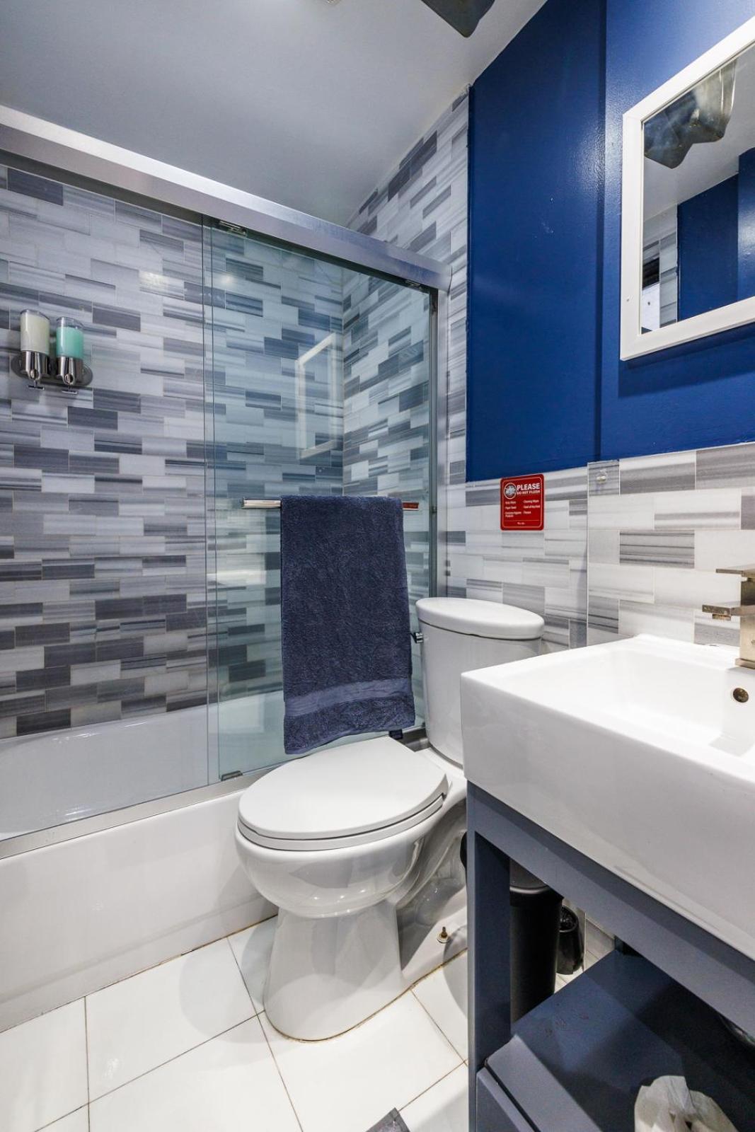 Discover The Comfort Of Columbia University Area New York Exterior foto