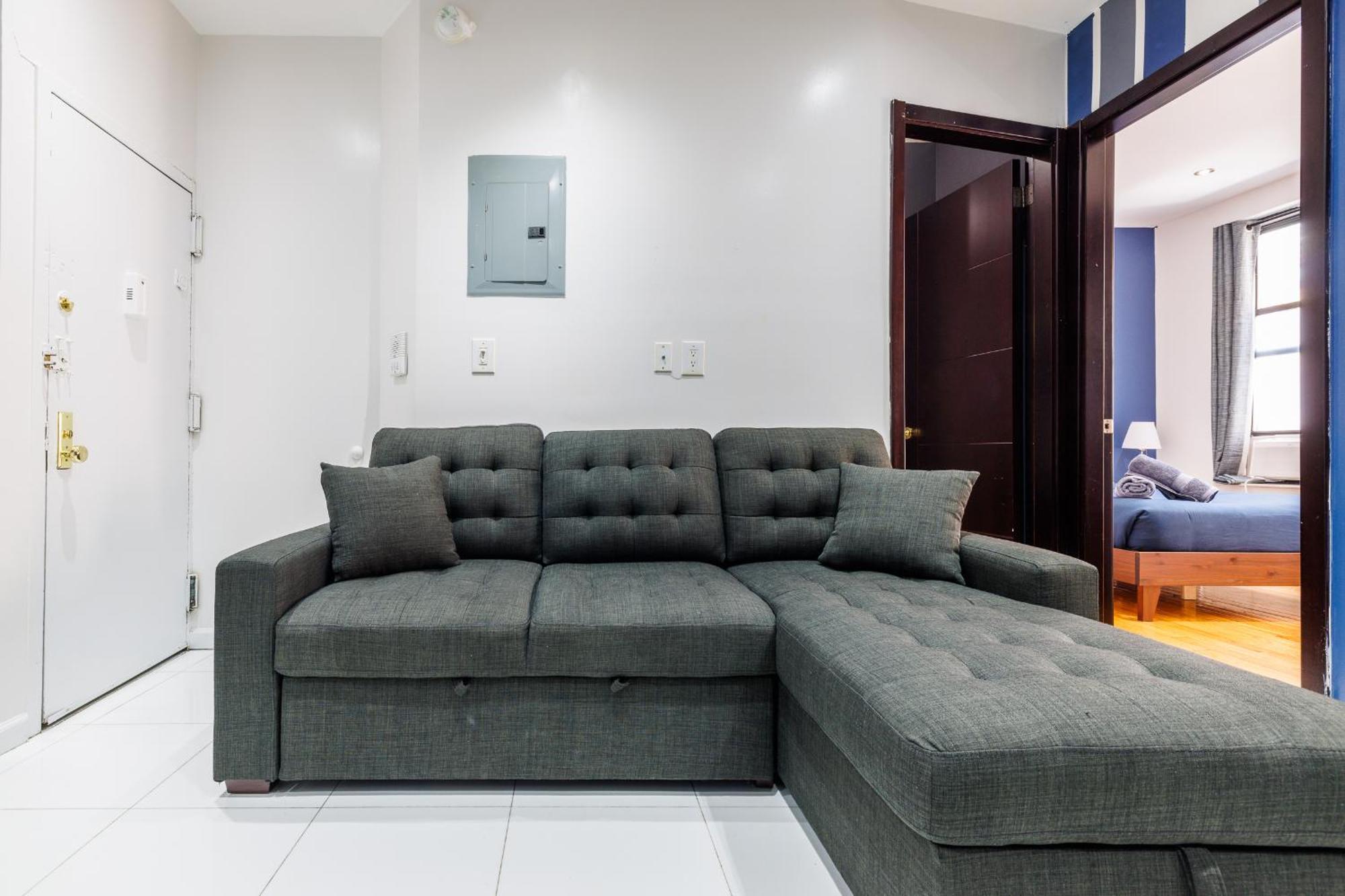 Discover The Comfort Of Columbia University Area New York Exterior foto