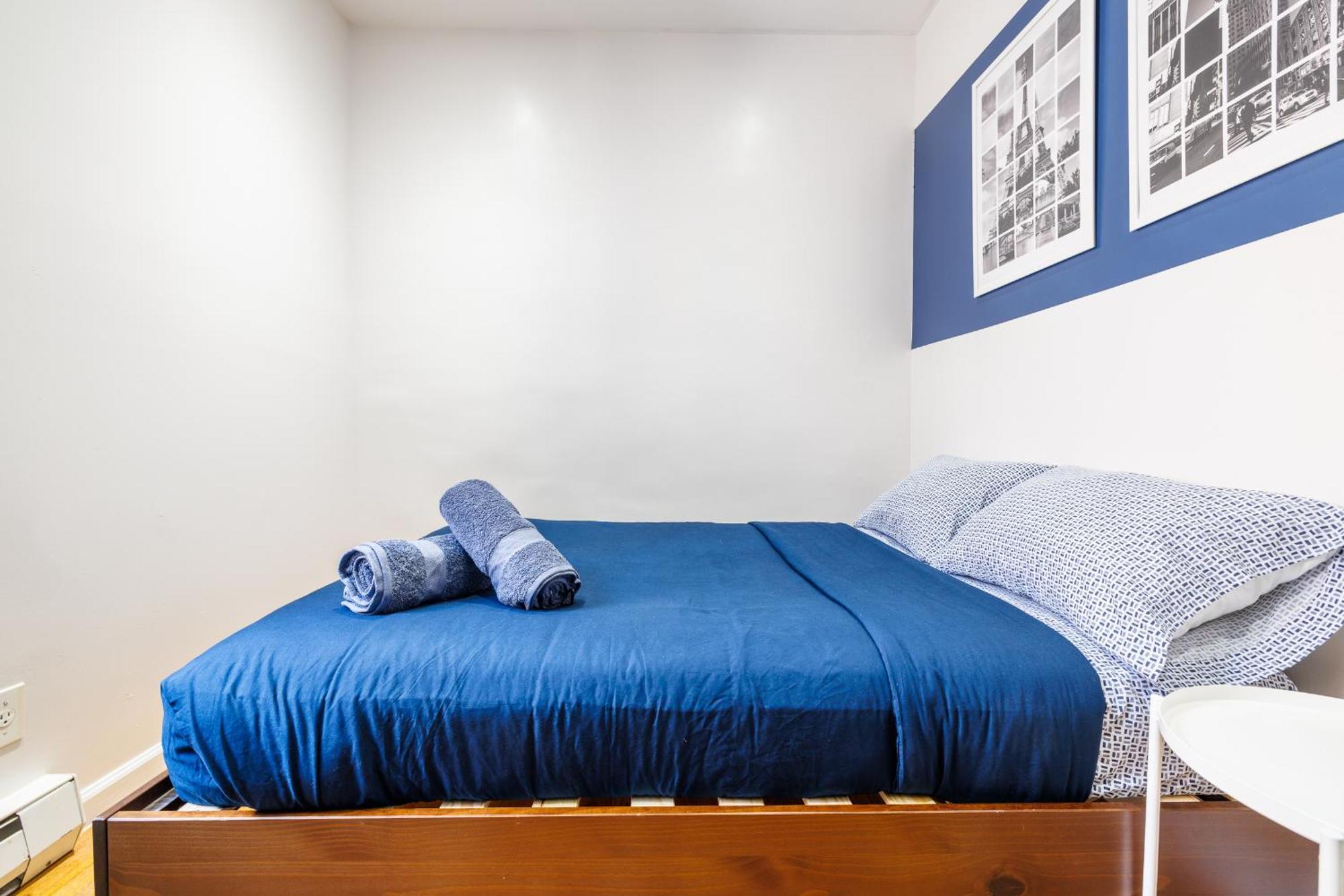Discover The Comfort Of Columbia University Area New York Exterior foto