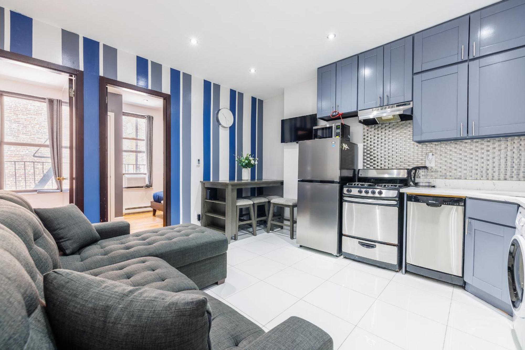 Discover The Comfort Of Columbia University Area New York Exterior foto