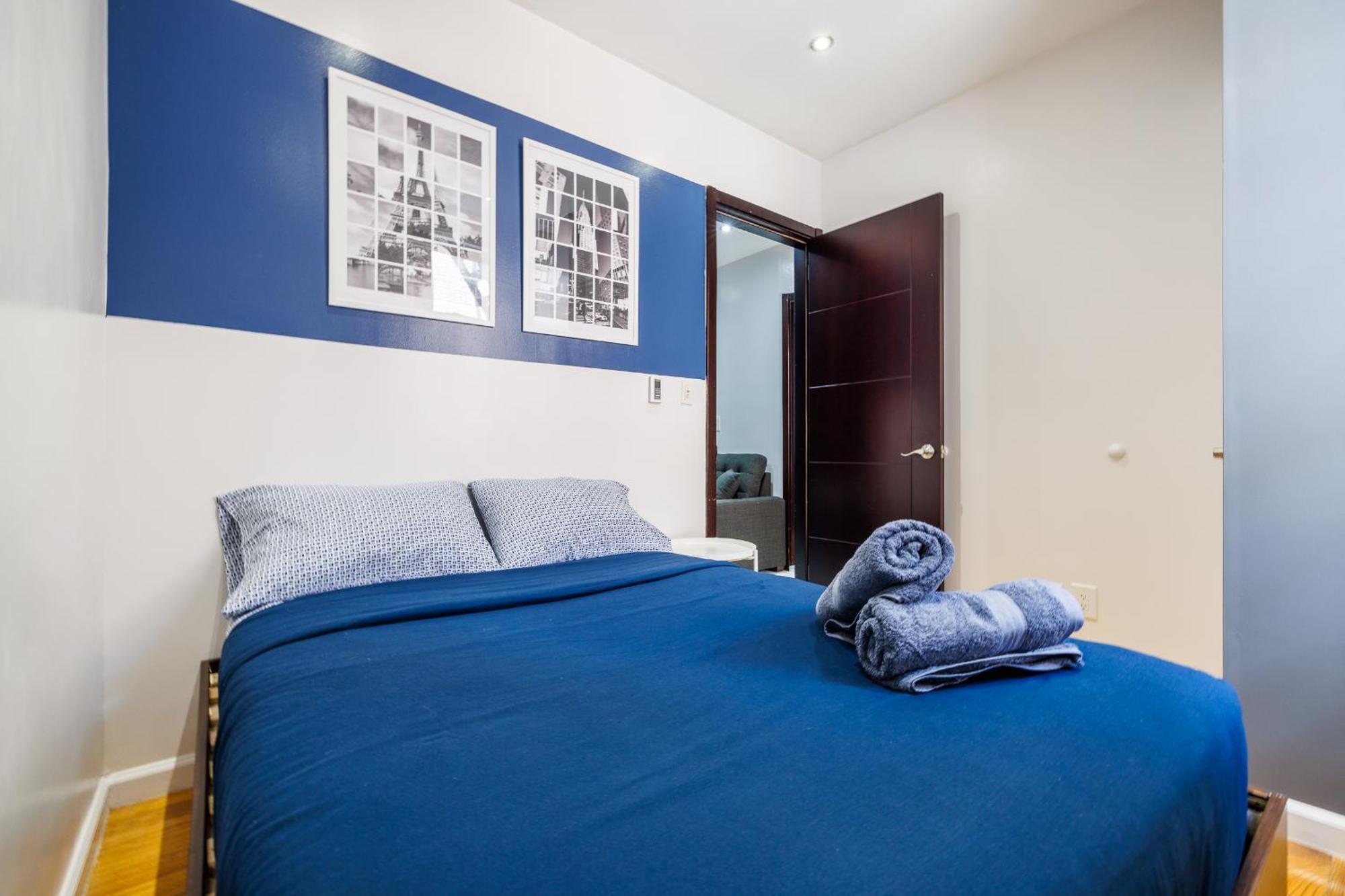 Discover The Comfort Of Columbia University Area New York Exterior foto