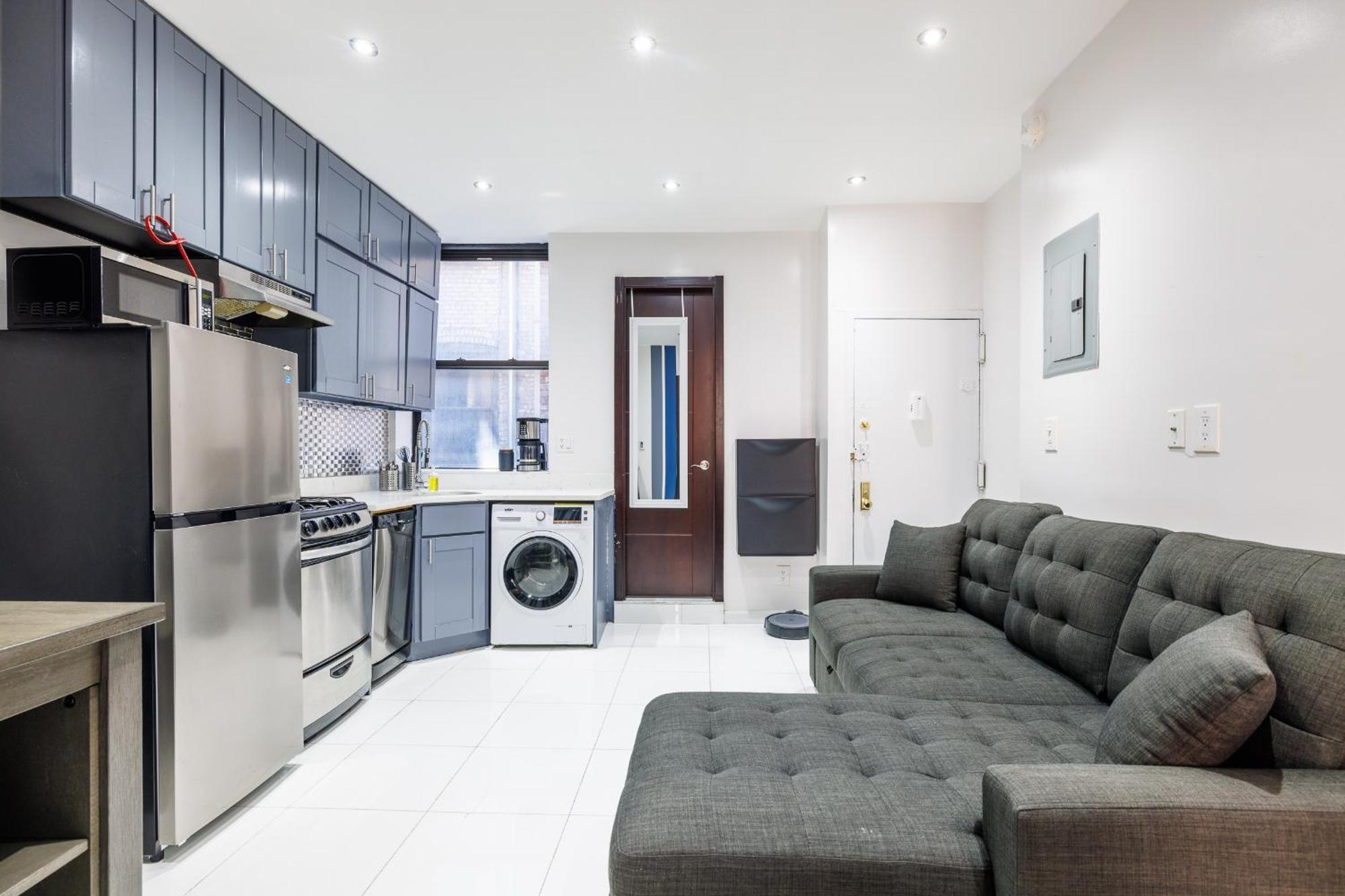 Discover The Comfort Of Columbia University Area New York Exterior foto