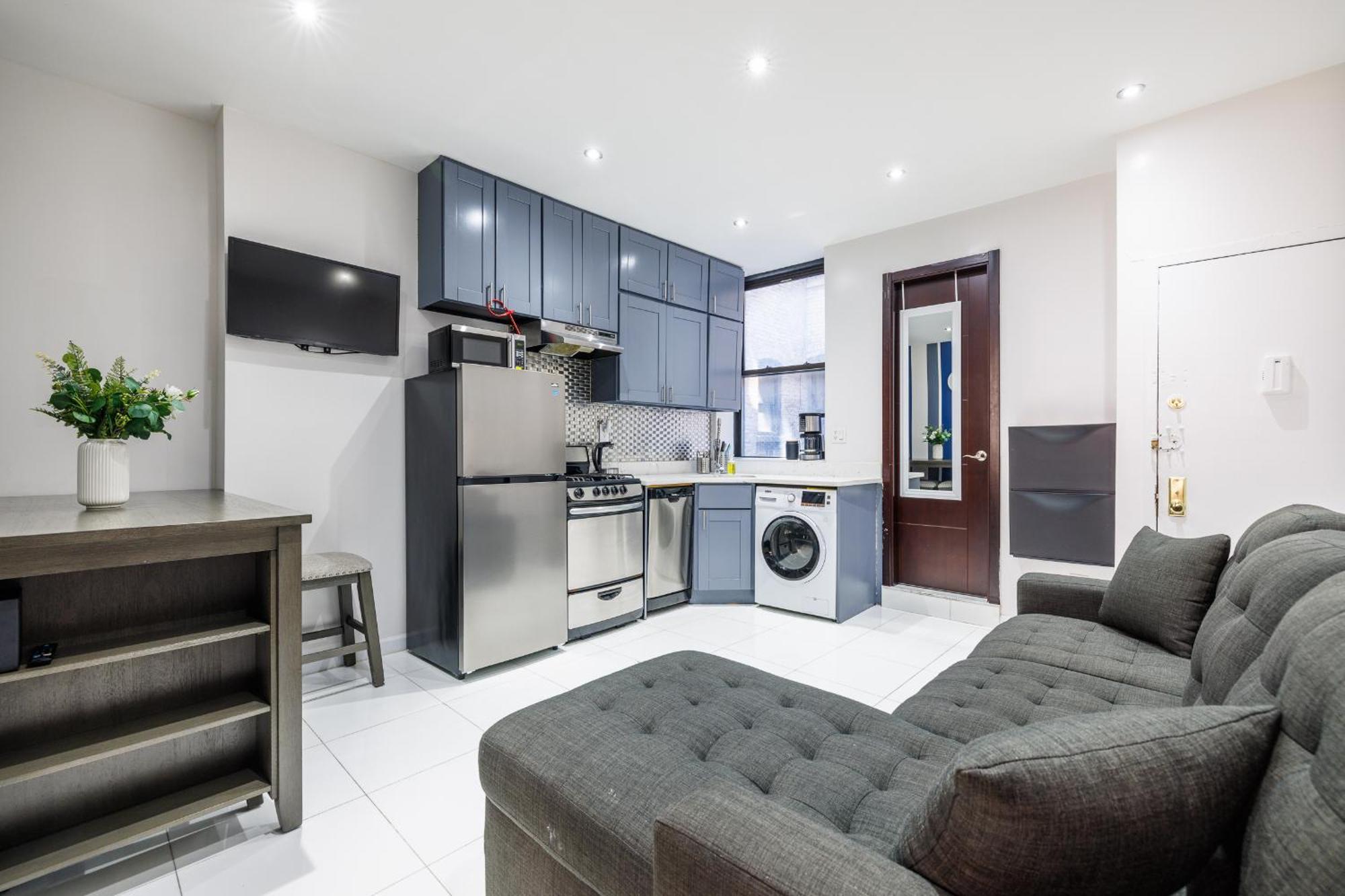 Discover The Comfort Of Columbia University Area New York Exterior foto